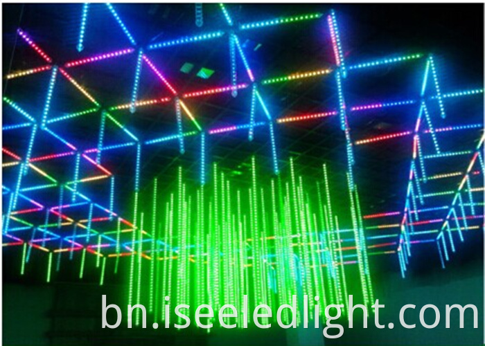 3D LED Tube